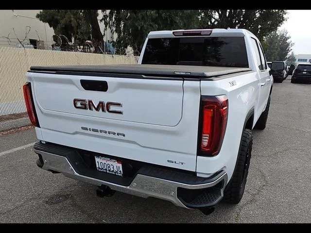 Used 2026 White GMC SLT image 4
