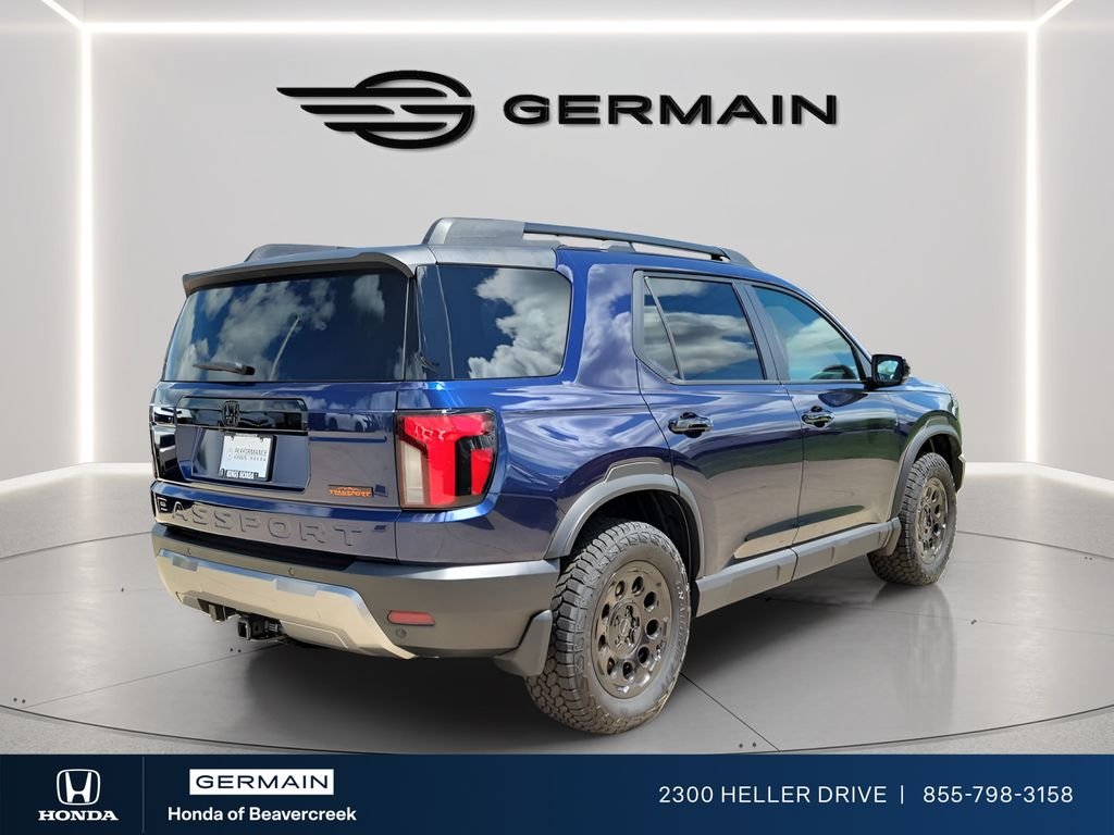 2026 Honda Passport TrailSport - Photo 7