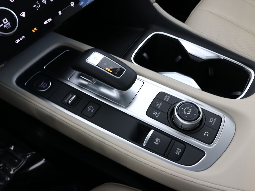 Certified Used 2025 Red INFINITI Sensory image 13