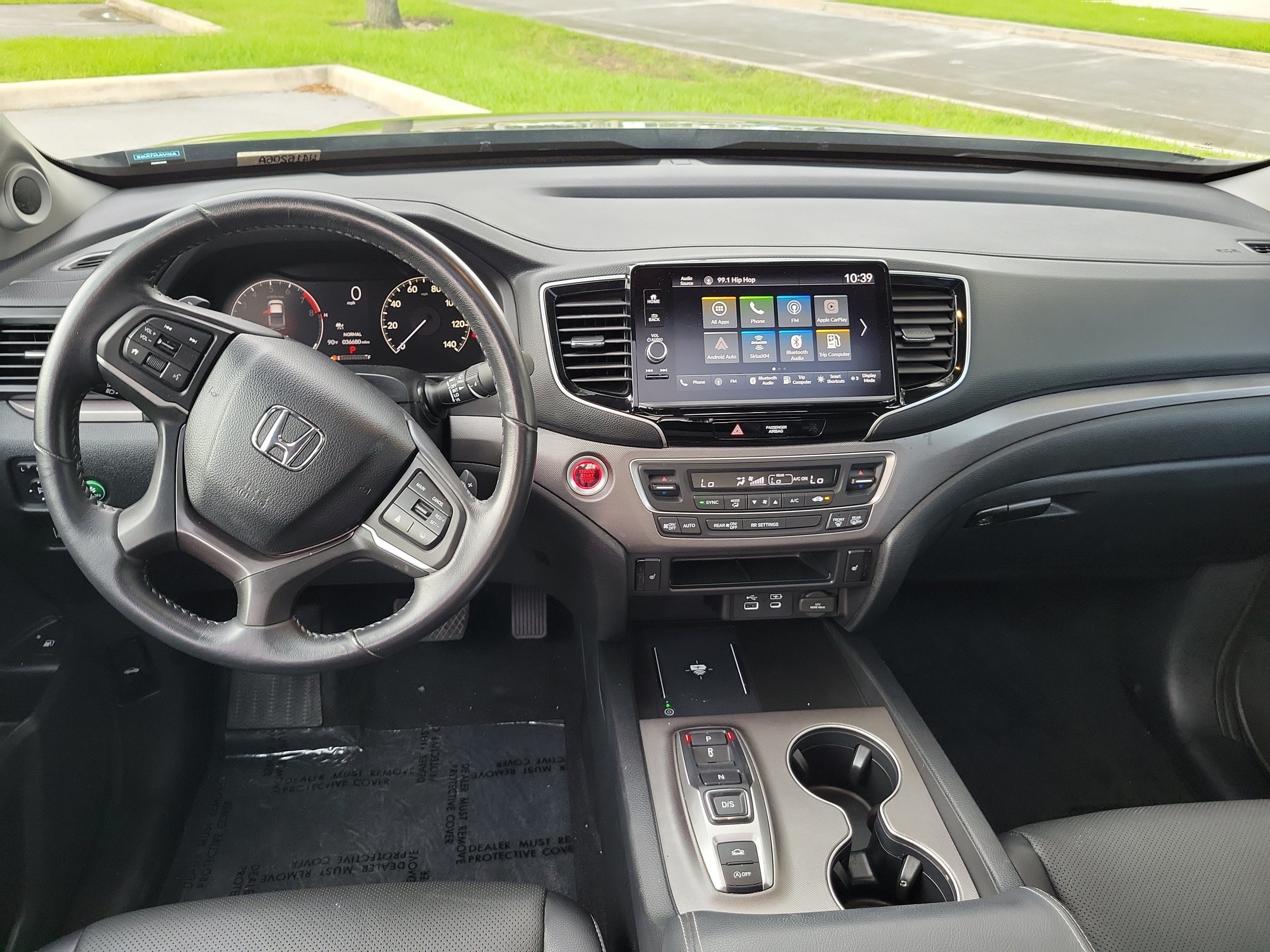 Used 2024 Black Honda RTL image 14