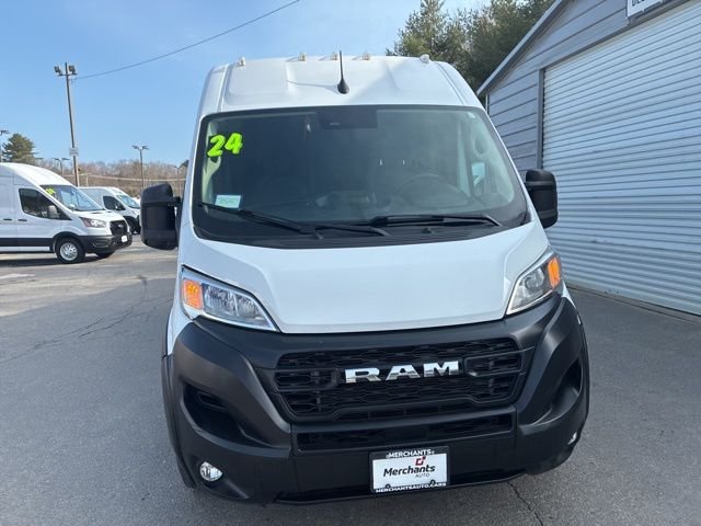 Used 2024 White Ram High Roof image 2