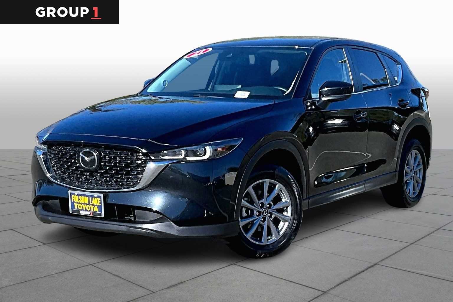 2023 Mazda CX-5 S Select Package