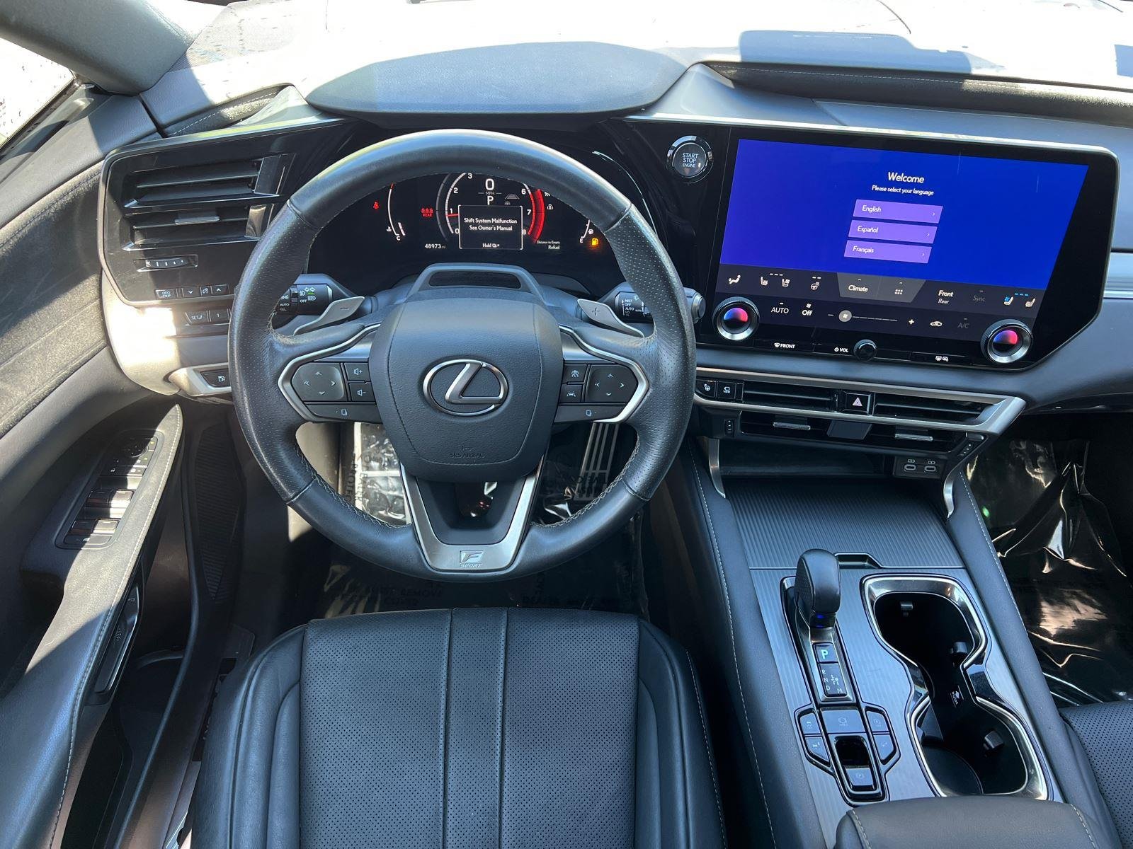 2023 Lexus RX 350 F SPORT - Photo 24