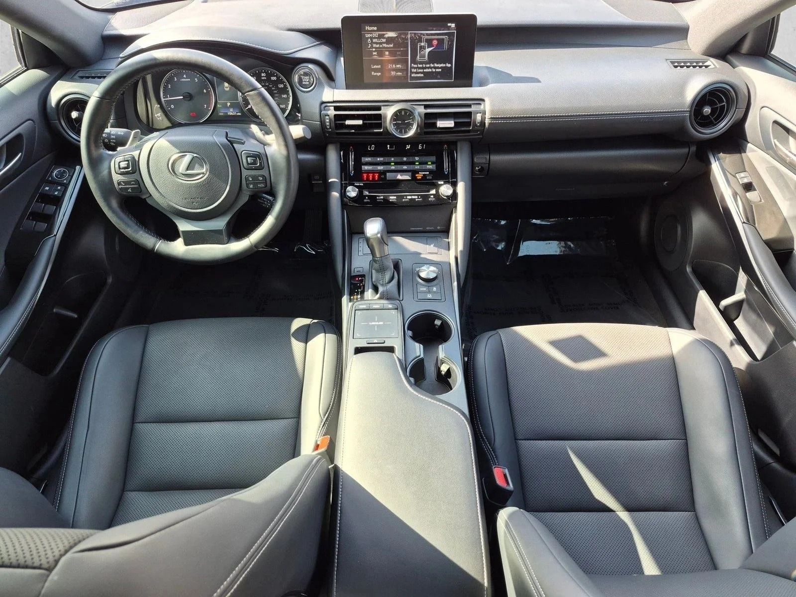 Certified Used 2025 Caviar Lexus F SPORT DESIGN image 17