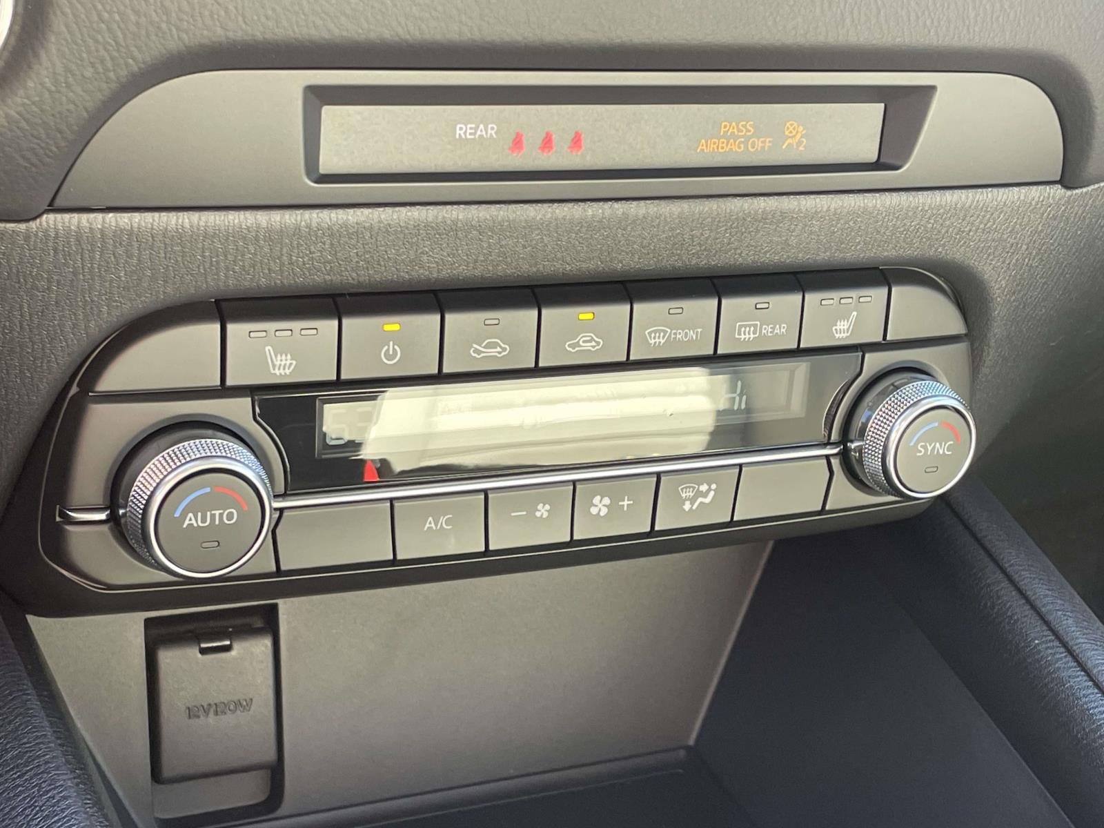 2025 Mazda CX-5 S Preferred package - Photo 28