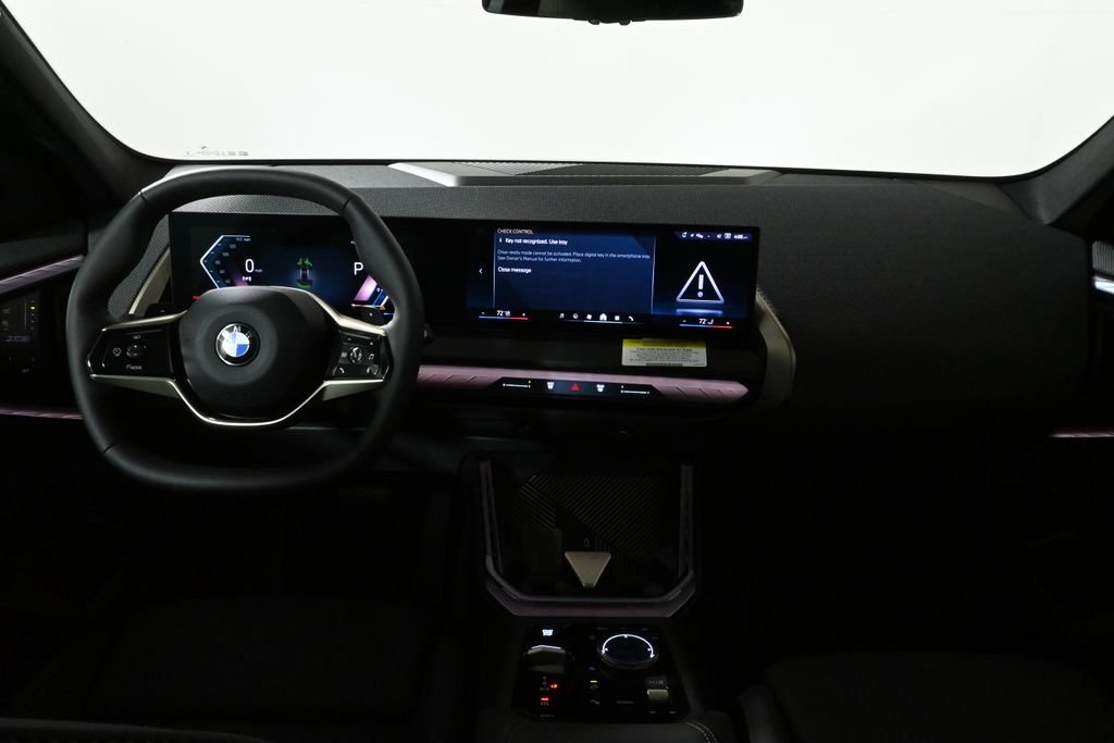 Used 2025 Gray BMW 30 xDrive image 16