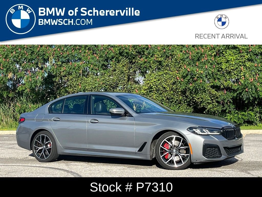 2023 BMW 5 Series