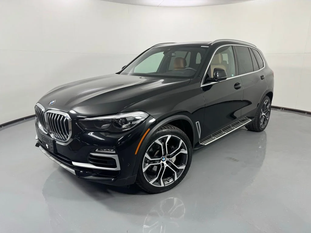 2021 BMW X5 xDrive40i's photo