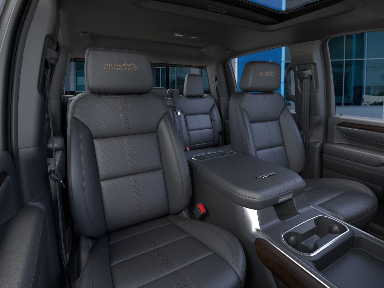 2026 Chevrolet Silverado 2500 HD High Country - Photo 18