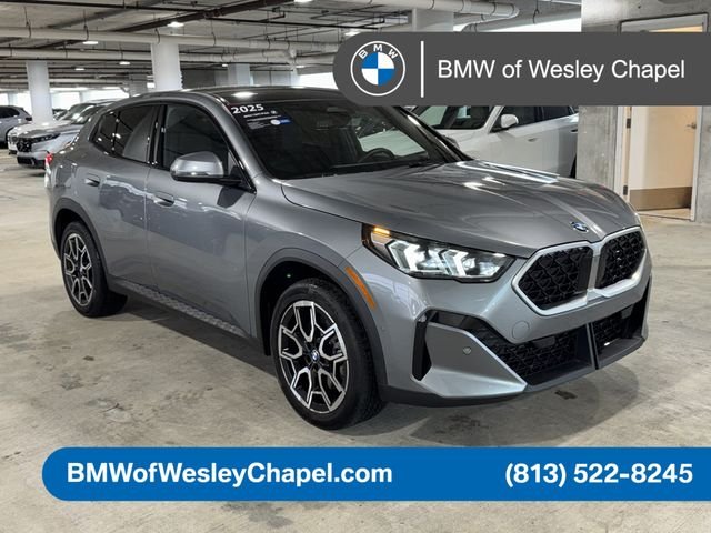 2025 BMW X2 xDrive28i's photo