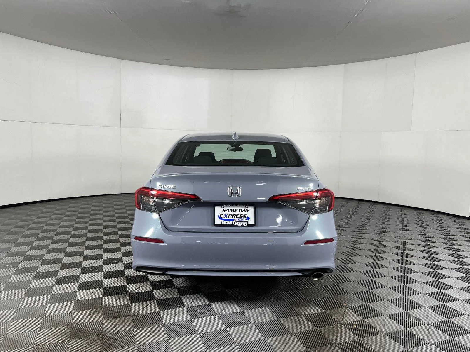 Used 2024 Sonic Gray Pearl Honda Sport image 7