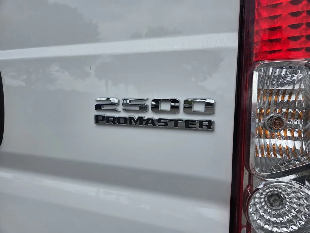 Used 2024 Bright White Clearcoat Ram Tradesman image 17