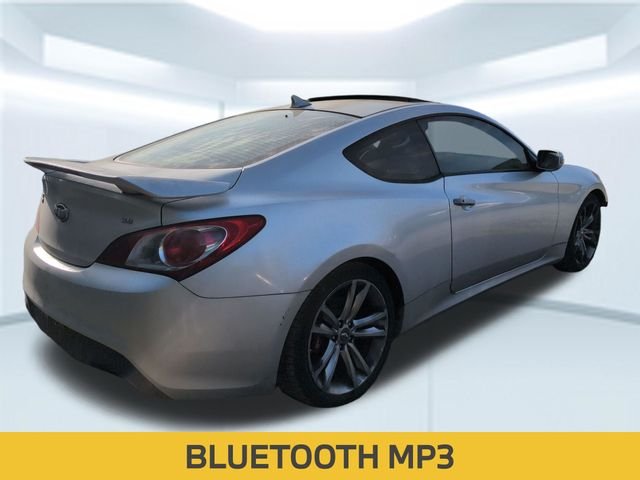 Used 2011 Hyundai Genesis Coupe Track with VIN KMHHU6KH3BU043056 for sale in Milton, FL
