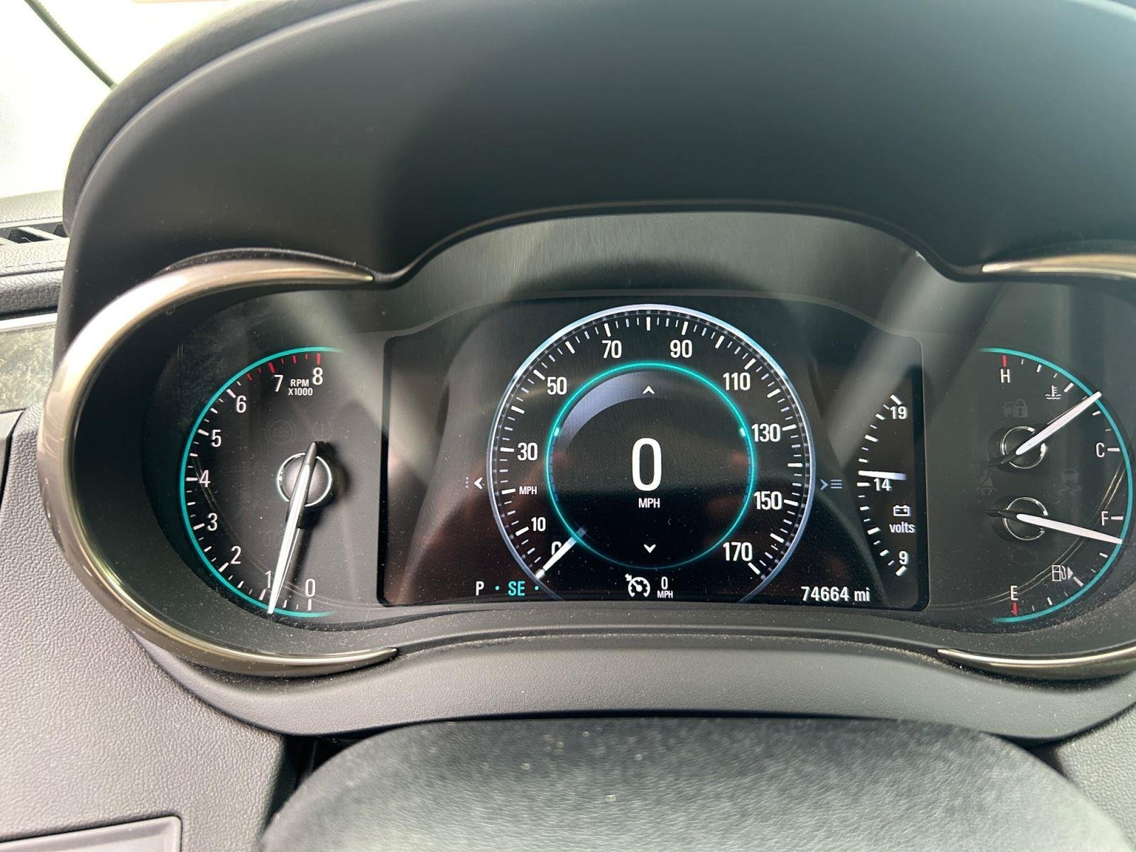 Used 2016 Quicksilver Metallic Buick Sport Touring image 17