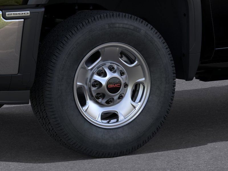 New 2025 Onyx Black GMC Pro image 9