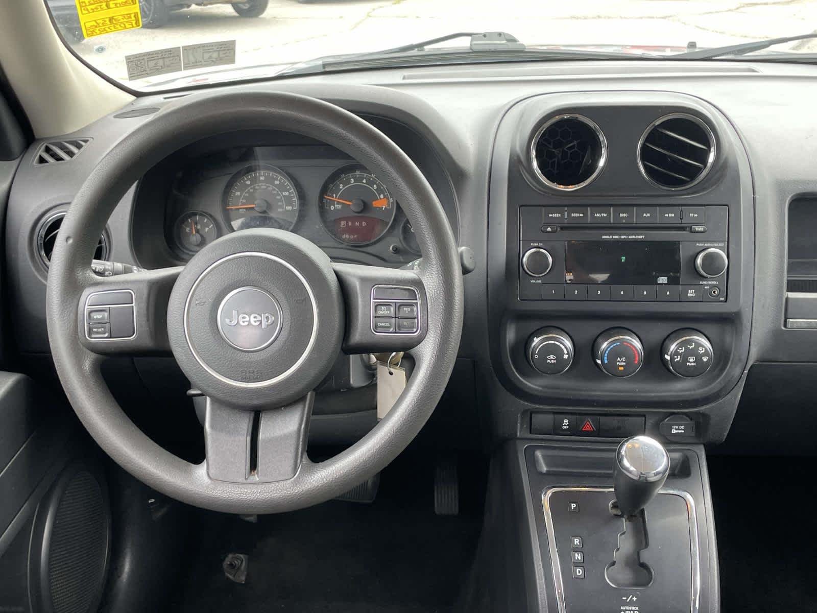 Used 2015 Jeep Patriot Sport with VIN 1C4NJPBA1FD377276 for sale in Pittsburgh, PA