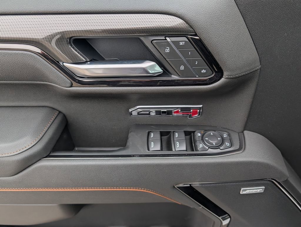 2026 GMC Sierra 1500 AT4 - Photo 14