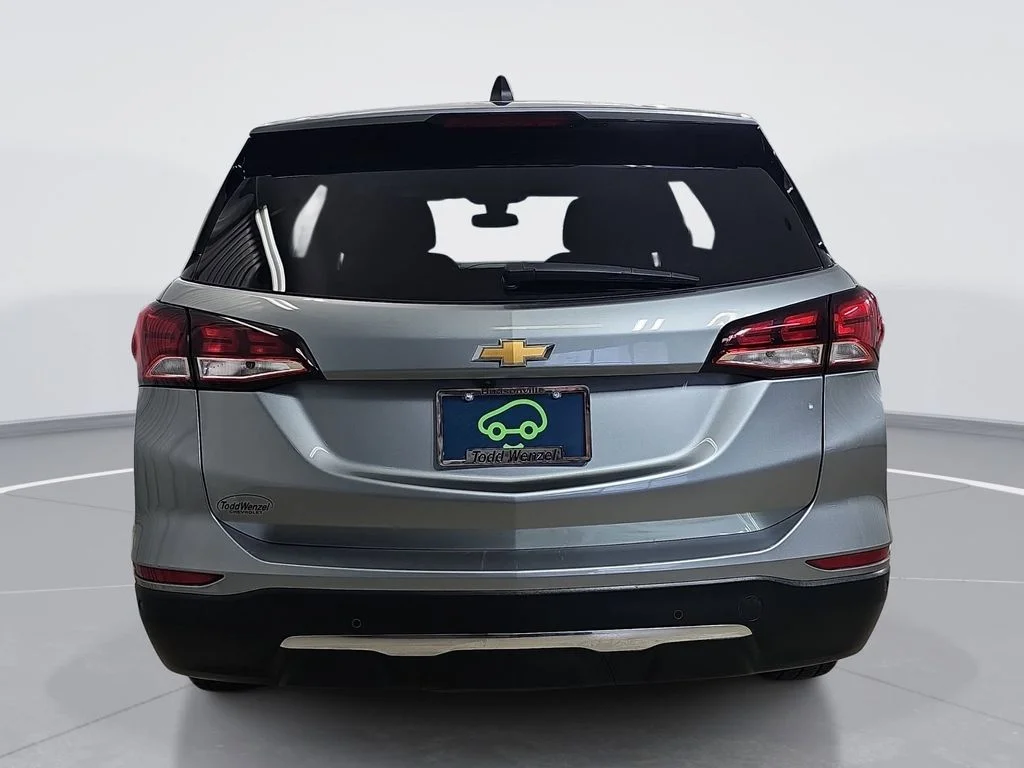 Certified Used 2024 Gray Chevrolet LT image 5