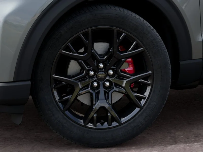 New 2027 Avalanche Gray Ford ST image 19