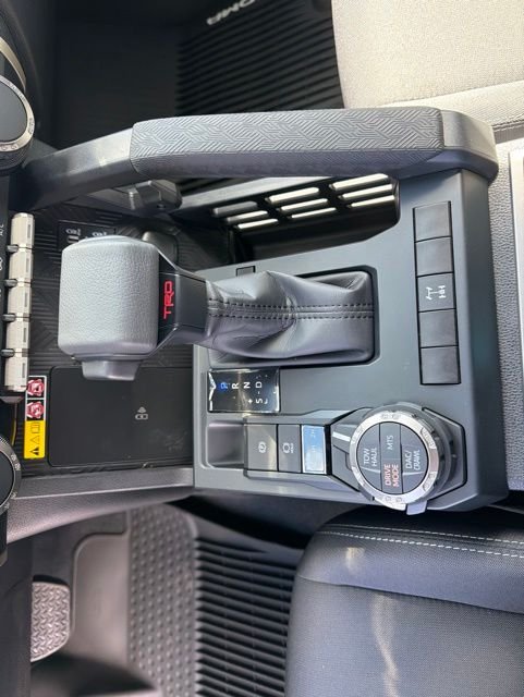 New 2026 Ice Cap Toyota  TRD Off-Road image 21