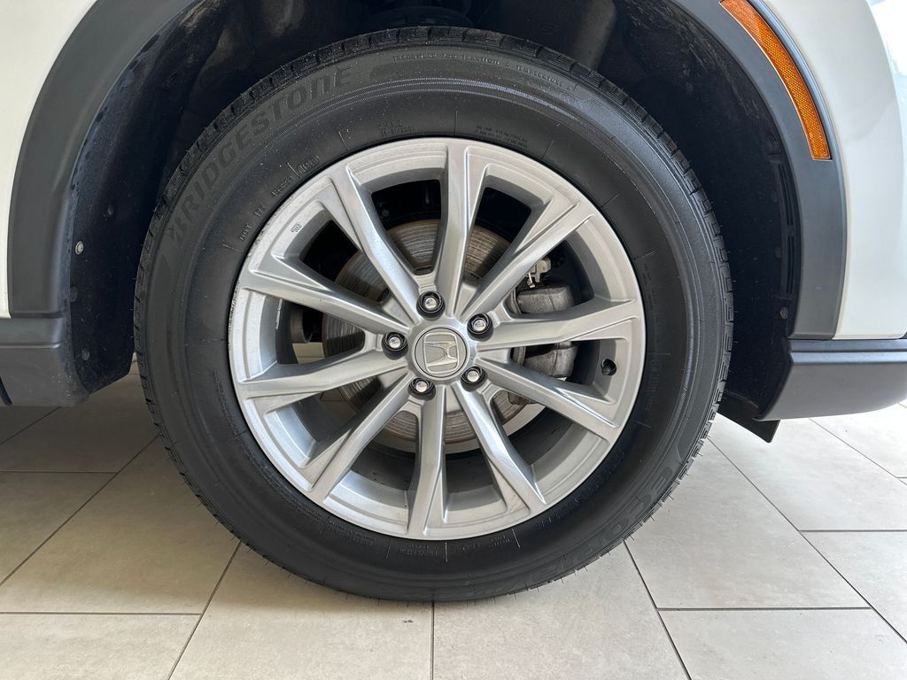 Used 2023 Silver Honda EX-L image 8