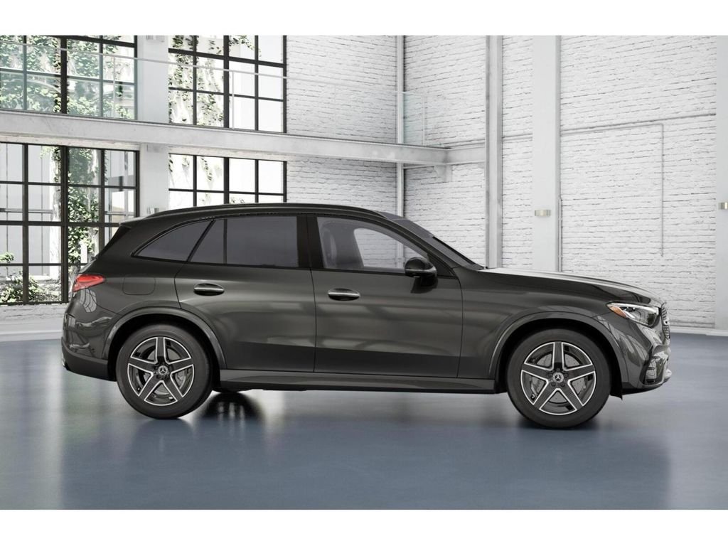 New 2026 Graphite Grey Metallic Mercedes-Benz GLC 300 image 15