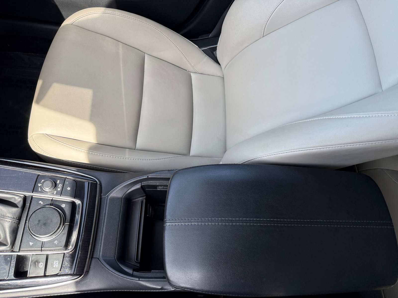 Used 2023 Snowflake White Pearl Mazda 2.5 S Preferred Package image 14