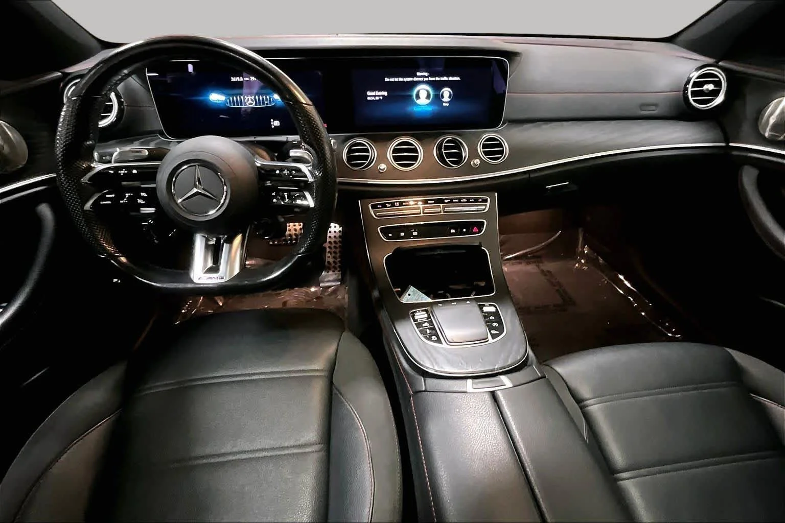 Used 2022 Graphite Grey Metallic Mercedes-Benz AMG® E 53 image 16