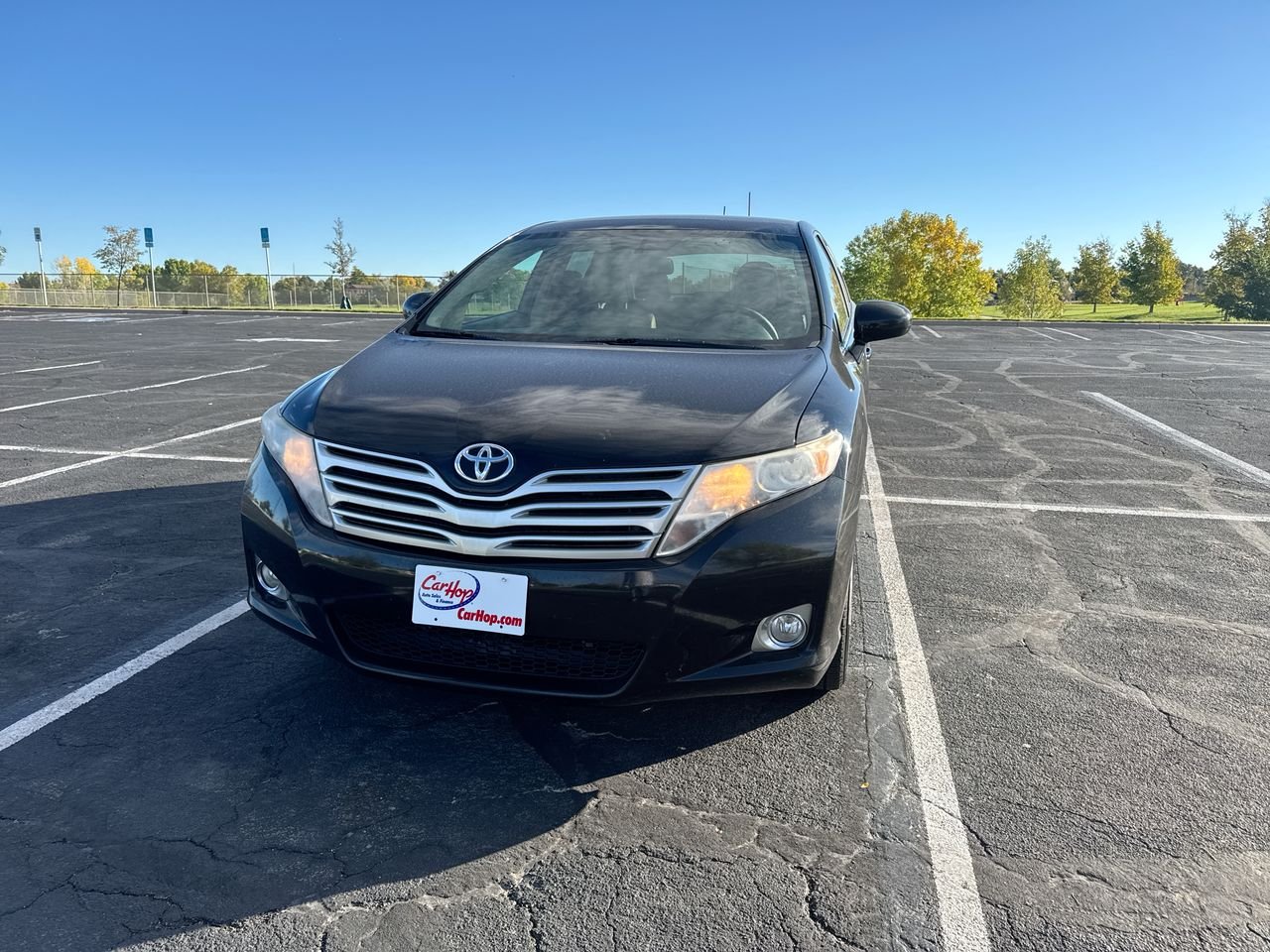 2010 Toyota Venza Base