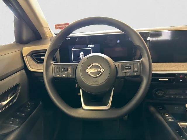 New 2026 Red Nissan SV image 12