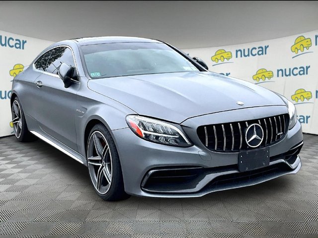 2019 Mercedes-Benz C-Class C 63 S AMG®