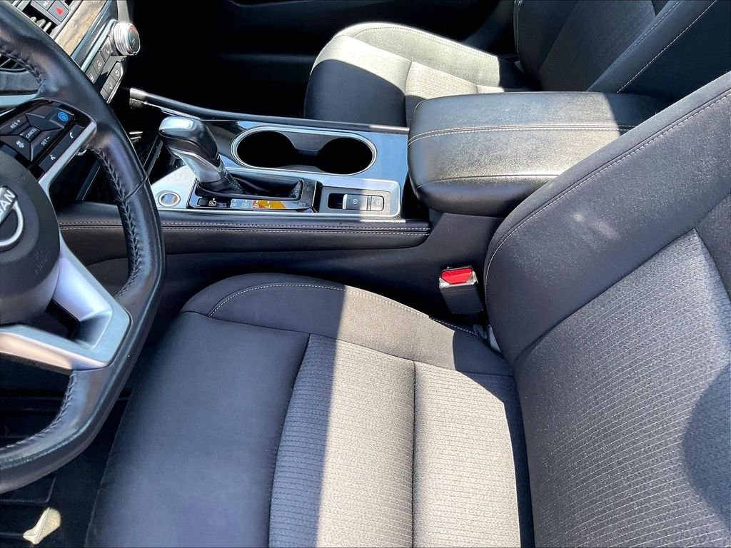 Used 2024 Gray Nissan 2.5 SV image 20