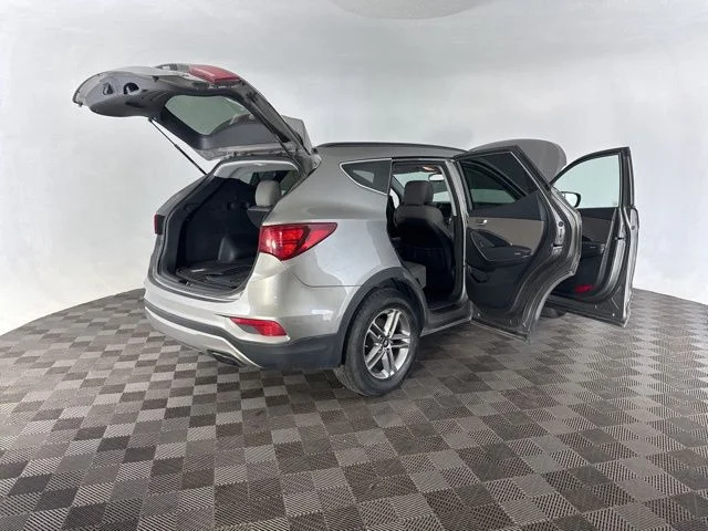 Used 2017 Gray Hyundai 2.4 Base image 16