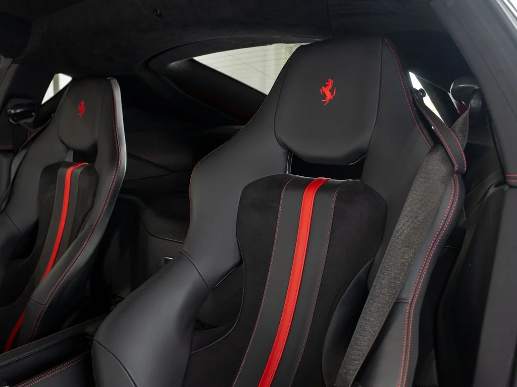 Used 2017 Rosso Corsa Ferrari Base image 19