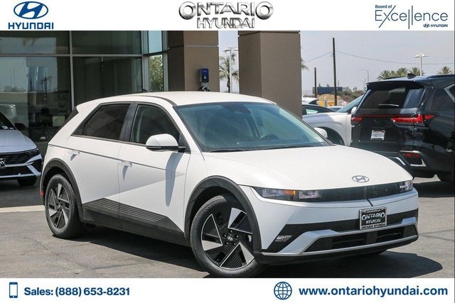 2026 Hyundai IONIQ 5 SEL