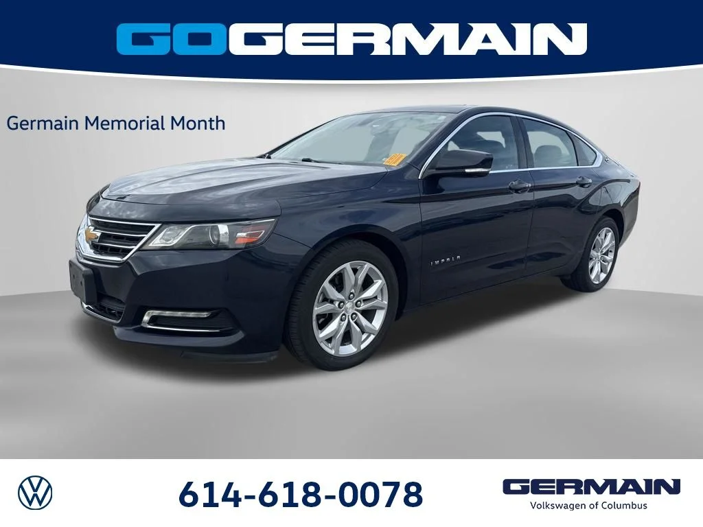 2018 Chevrolet Impala 1LT's photo