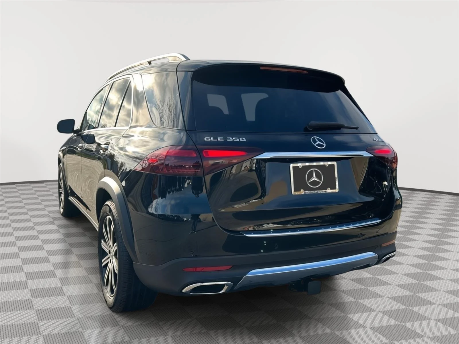 New 2026 Black Mercedes-Benz GLE 350 image 5
