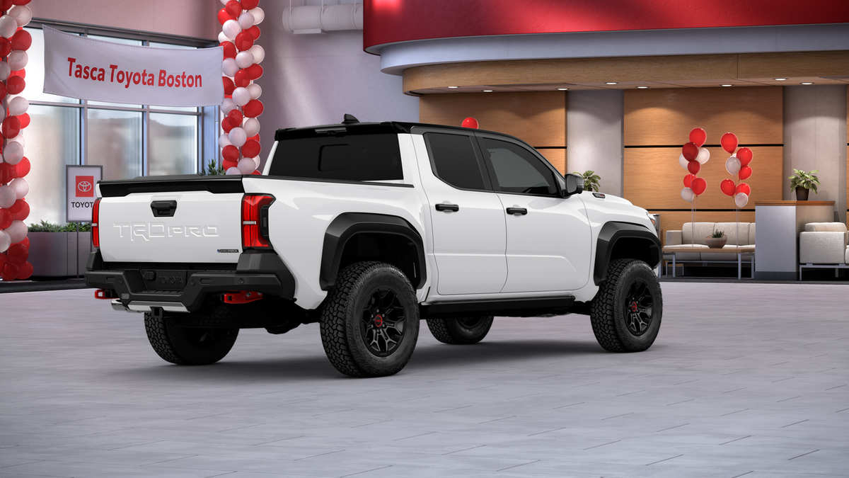 2025 Toyota Tacoma TRD Pro - Photo 37