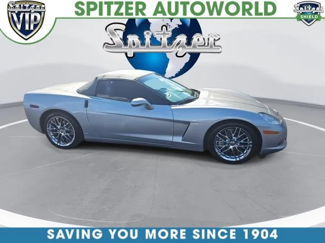 Used 2008 Silver Chevrolet 3LT image 10