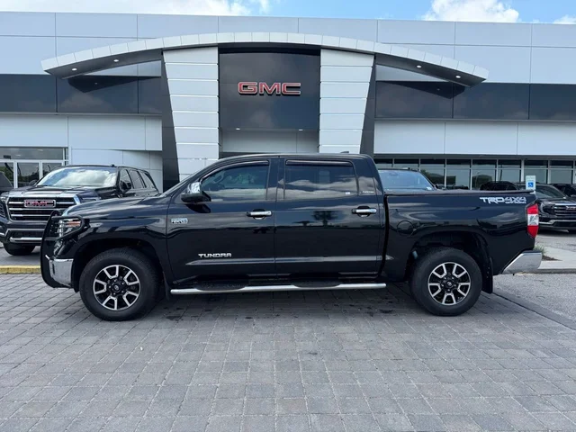 2020 Toyota Tundra Limited