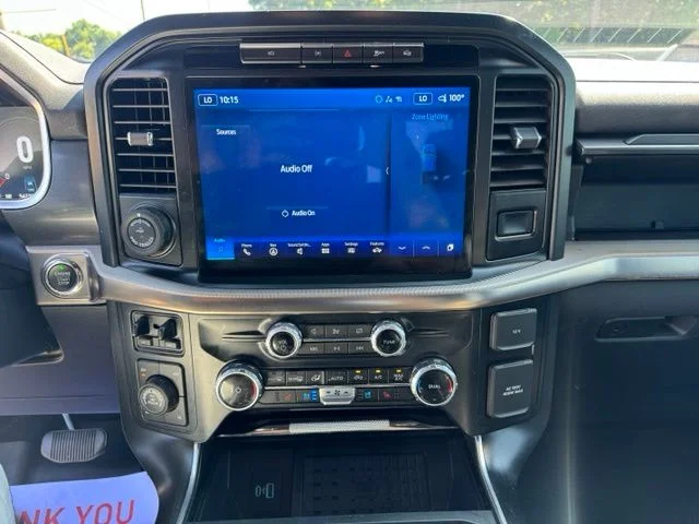 Used 2023 White Ford Raptor image 30