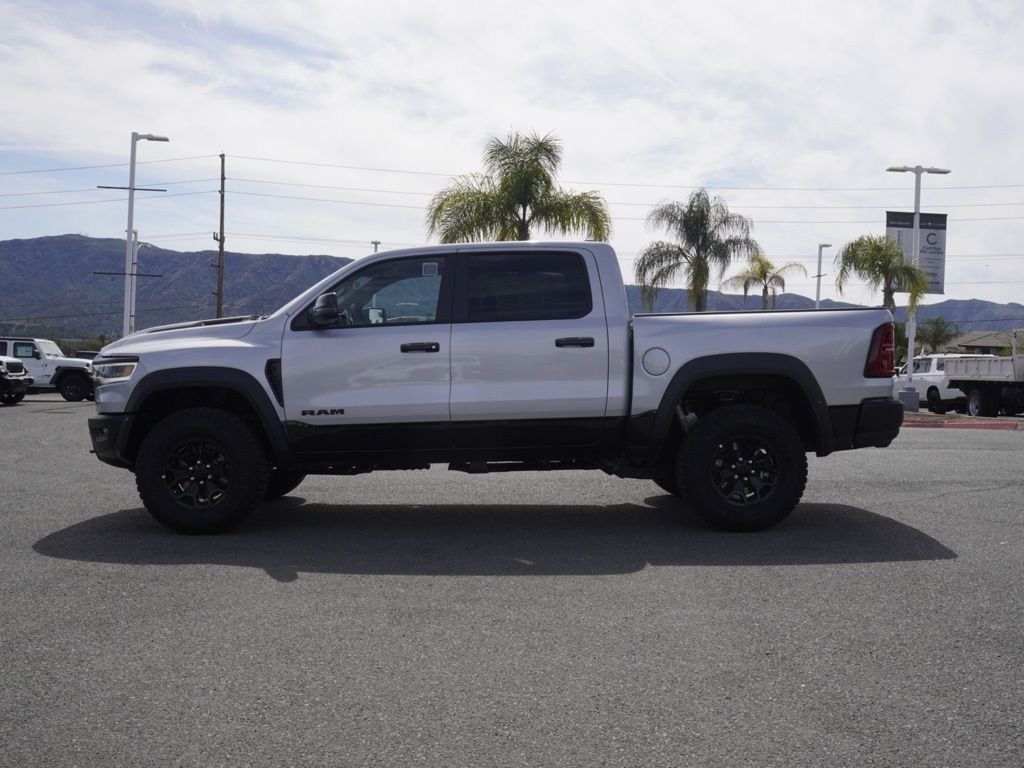 New 2026 Silver Zynith Exterior Paint RAM RHO image 6