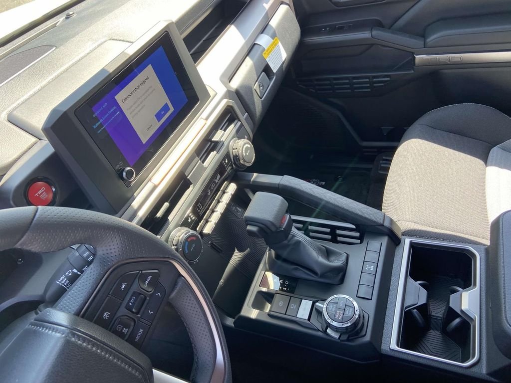 New 2026 Ice Cap Toyota TRD Off-Road image 21