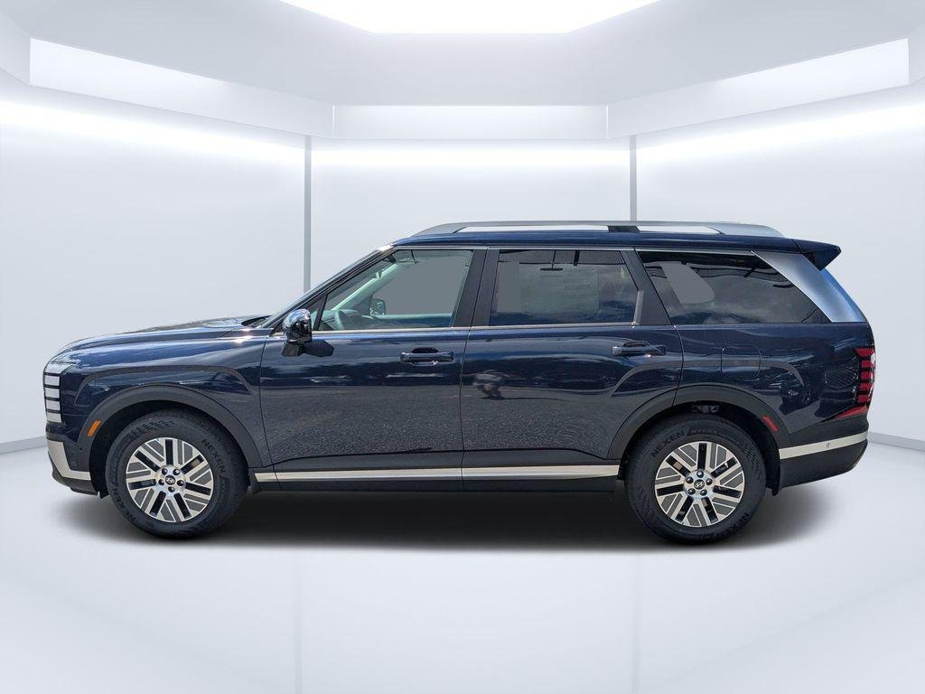 New 2027 Blue Hyundai Blue SEL Premium 7P image 6