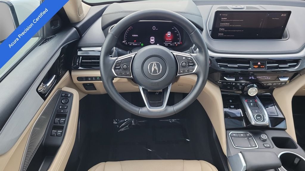 Certified Used 2023 White Acura Technology image 16