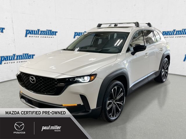 2025 Mazda CX-50 2.5 Turbo Premium Package