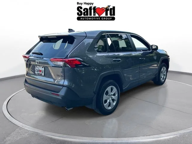 Certified Used 2025 Gray Toyota LE image 6