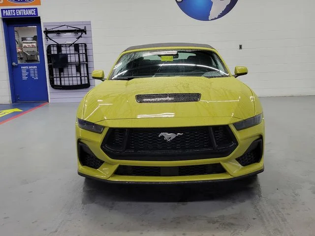 2025 Ford Mustang GT Premium Convertible - Photo 45