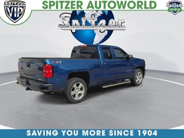 Used 2018 Blue Chevrolet LT image 10