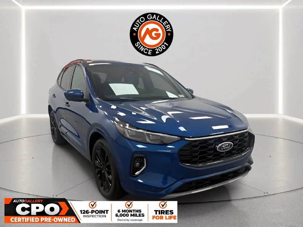 2023 Ford Escape